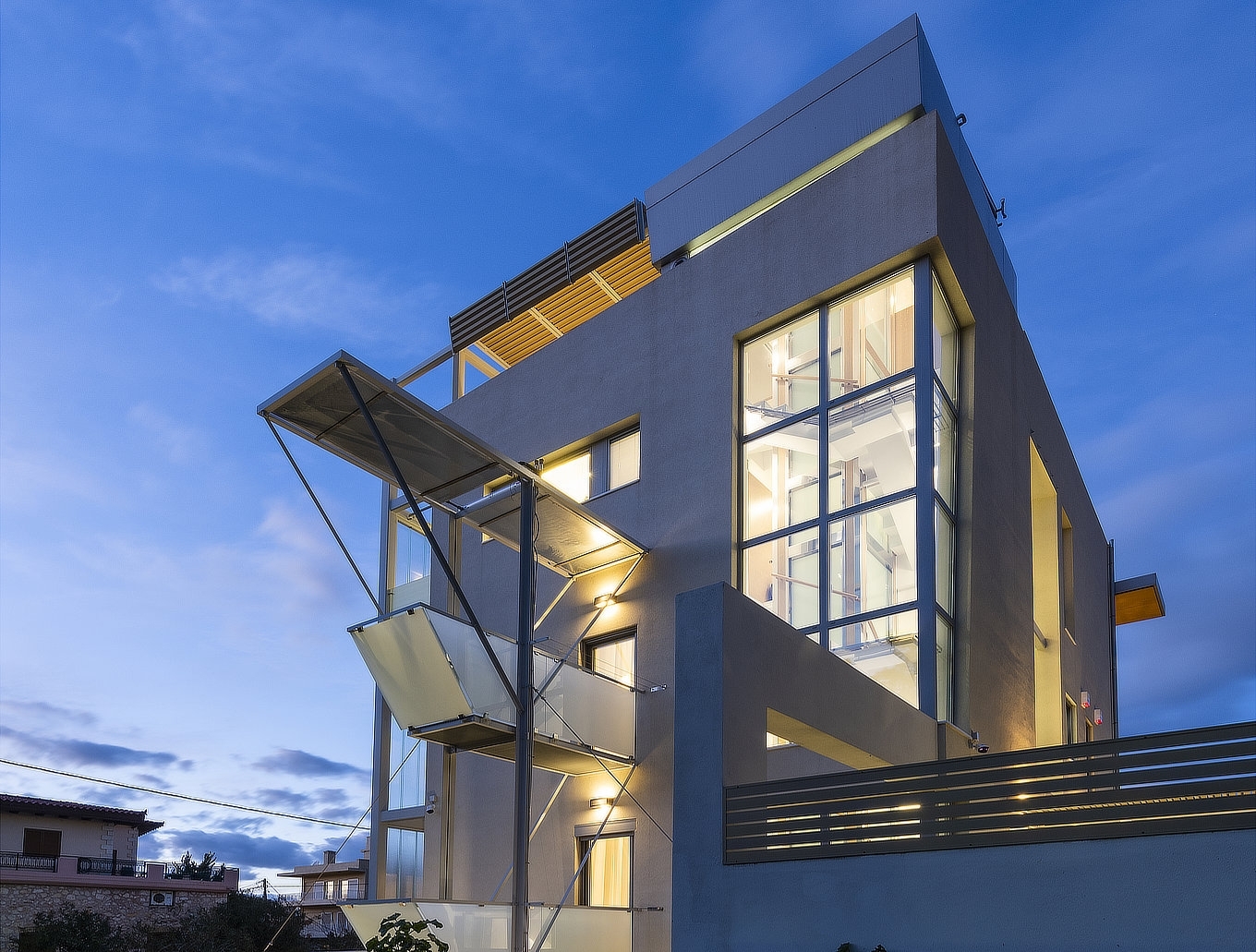 Residence in Chania