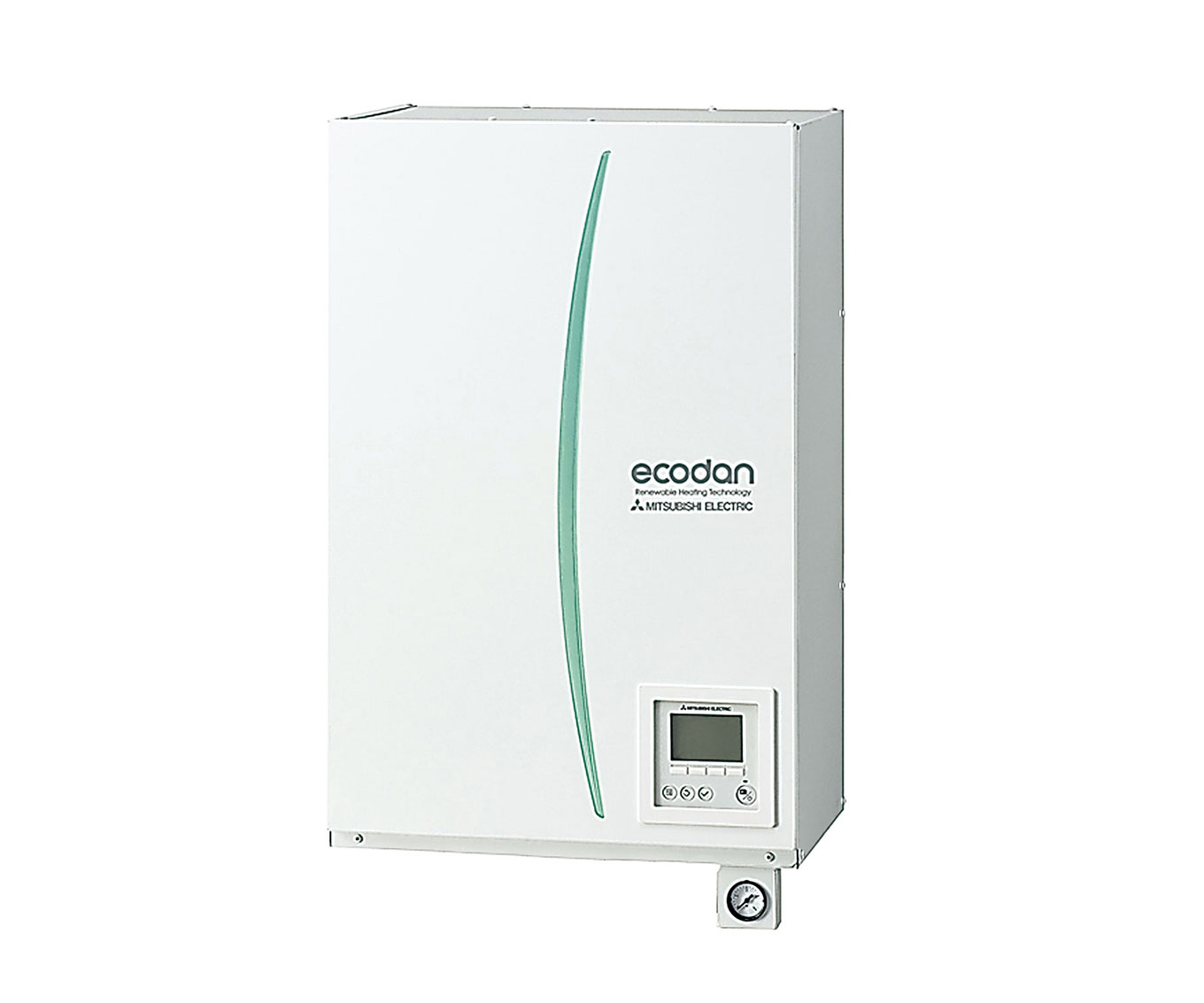 MITSUBISHI ELECTRIC – ECODAN