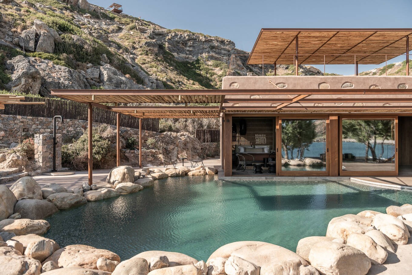 ''Native Beach Villa'', Livadia Chania