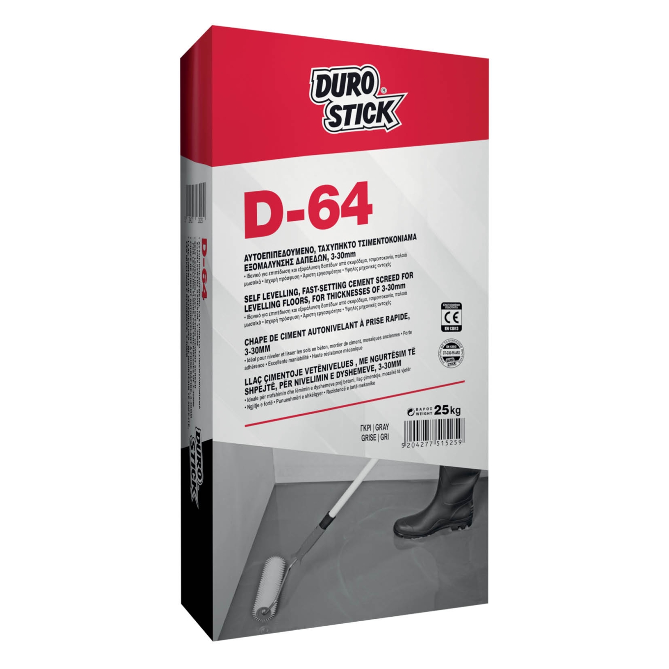 DUROSTICK D-64