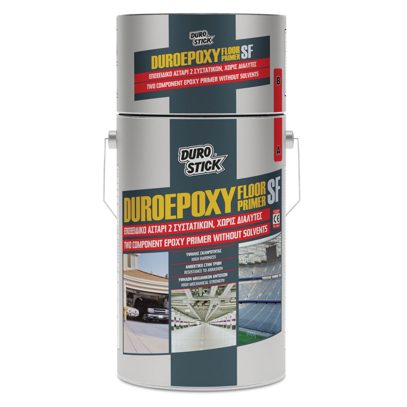 DUROEPOXY FLOOR PRIMER – SF