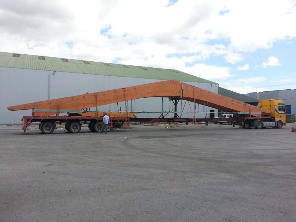 Timber Engineering και Αθλητικές Εγκαταστάσεις:Η νέα γενιά βιώσιμων κατασκευών μεγάλων ανοιγμάτων