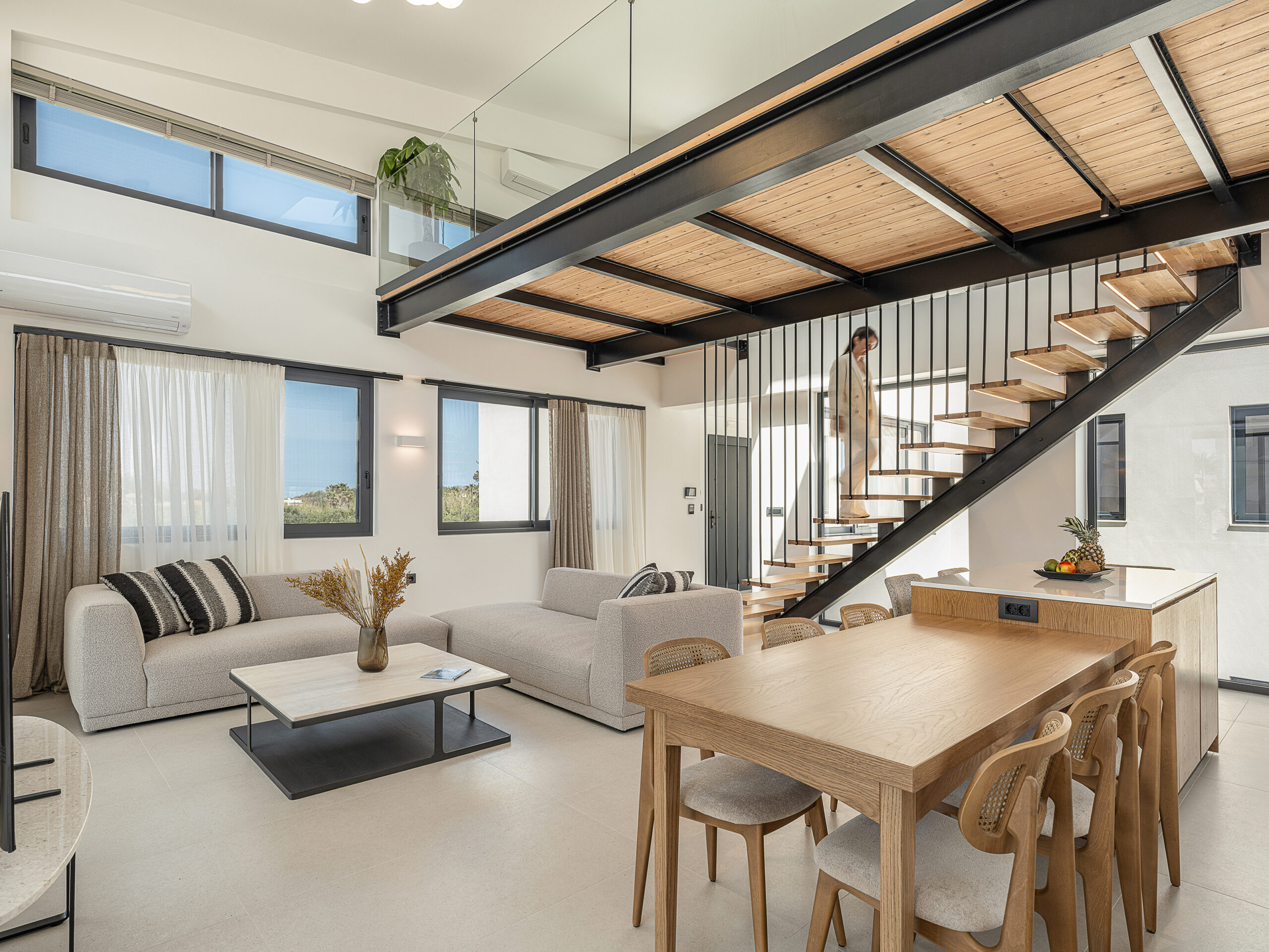Π Project Houses: Αρχιτεκτονική Σύνθεση με Ταυτότητα και Ροή