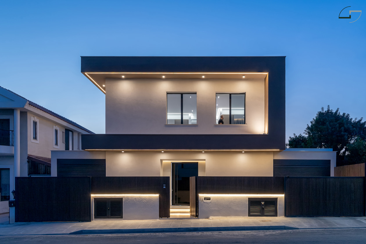 A.P Residence: Μονοκατοικία στον Άγιο Αθανάσιο Λεμεσού
