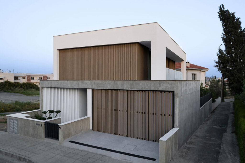 Stack Effect House: Μια αστική κατοικία ως πεδίο έρευνας