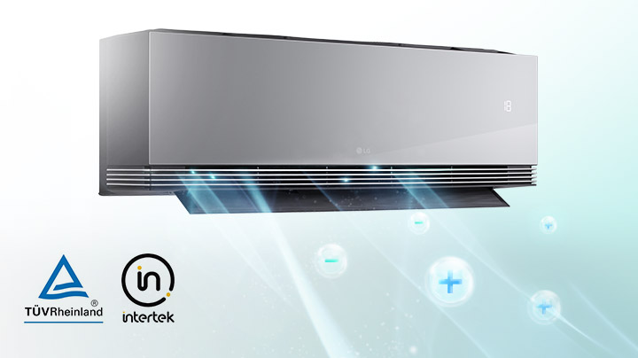 LG Artcool Mirror AI Air: Έξυπνος κλιματισμός με έλεγχο και άνεση