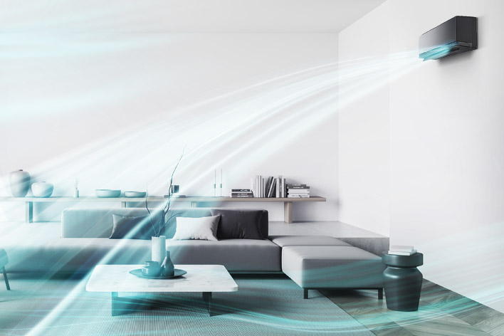 LG Artcool Mirror AI Air: Έξυπνος κλιματισμός με έλεγχο και άνεση