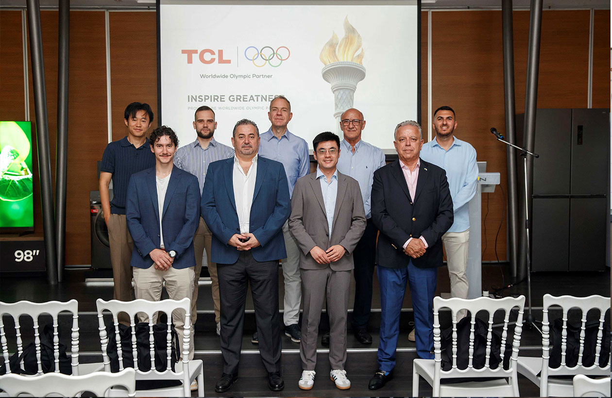 Η νέα τεχνολογική επανάσταση της TCL παρουσιάστηκε στην Κύπρο