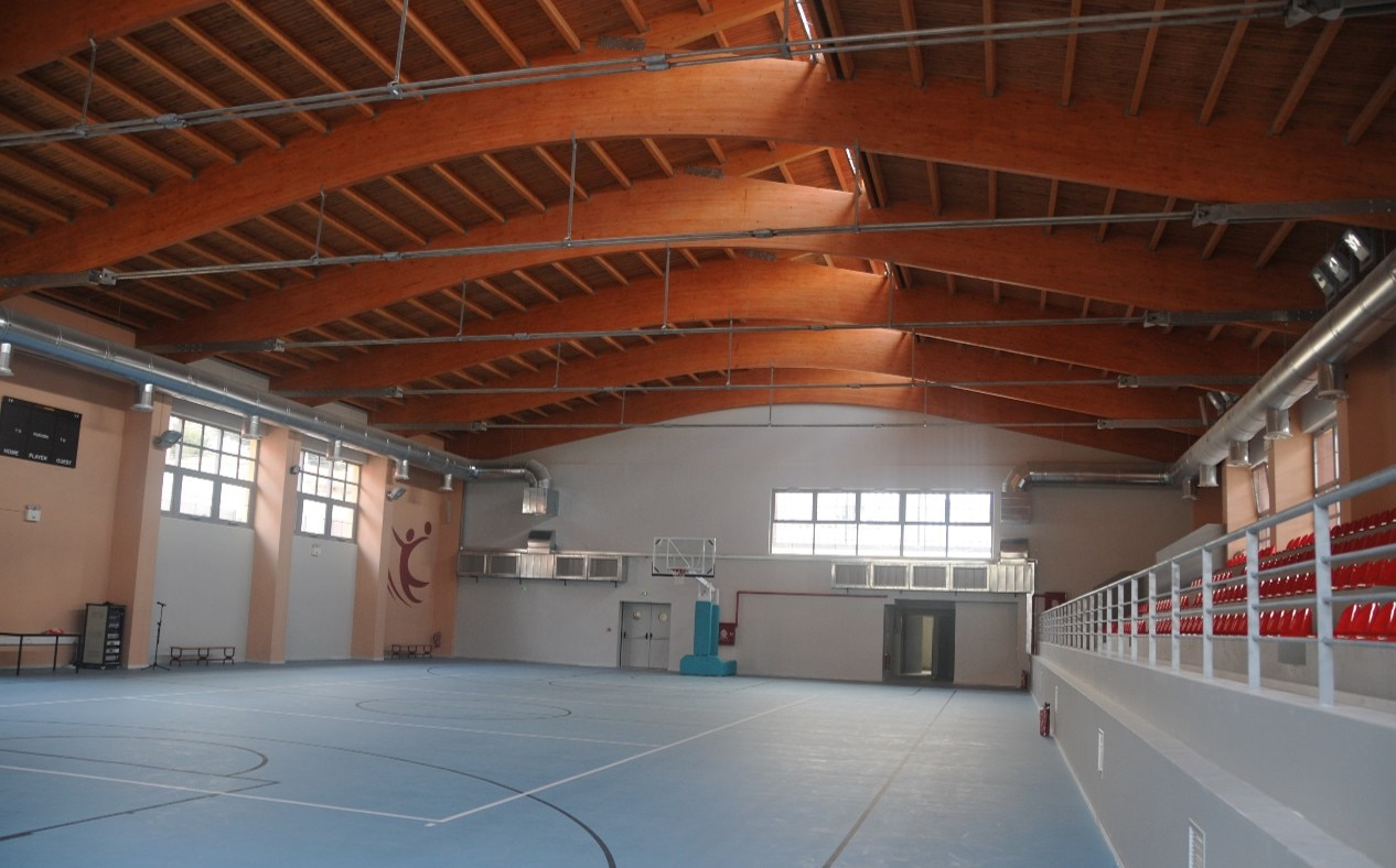 Timber Engineering και Αθλητικές Εγκαταστάσεις: Η νέα γενιά βιώσιμων κατασκευών μεγάλων ανοιγμάτων