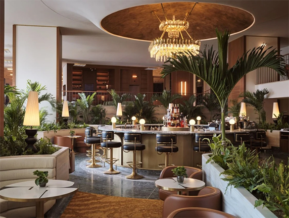 HOTEL FIXTURES