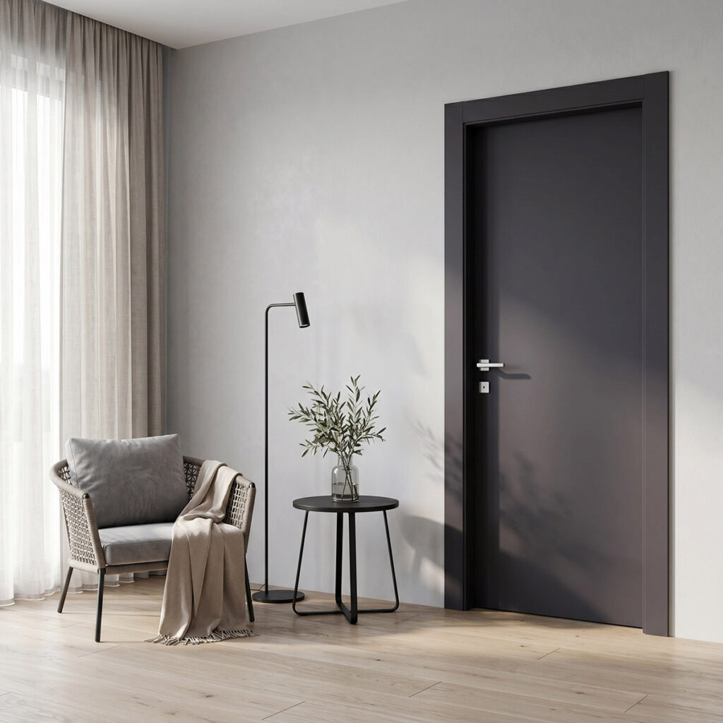 Νέες εσωτερικές πόρτες OPTIMA by ALFA WOOD GROUP
