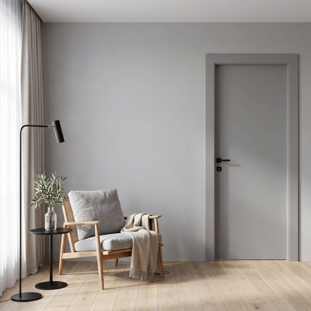 Νέες εσωτερικές πόρτες OPTIMA by ALFA WOOD GROUP