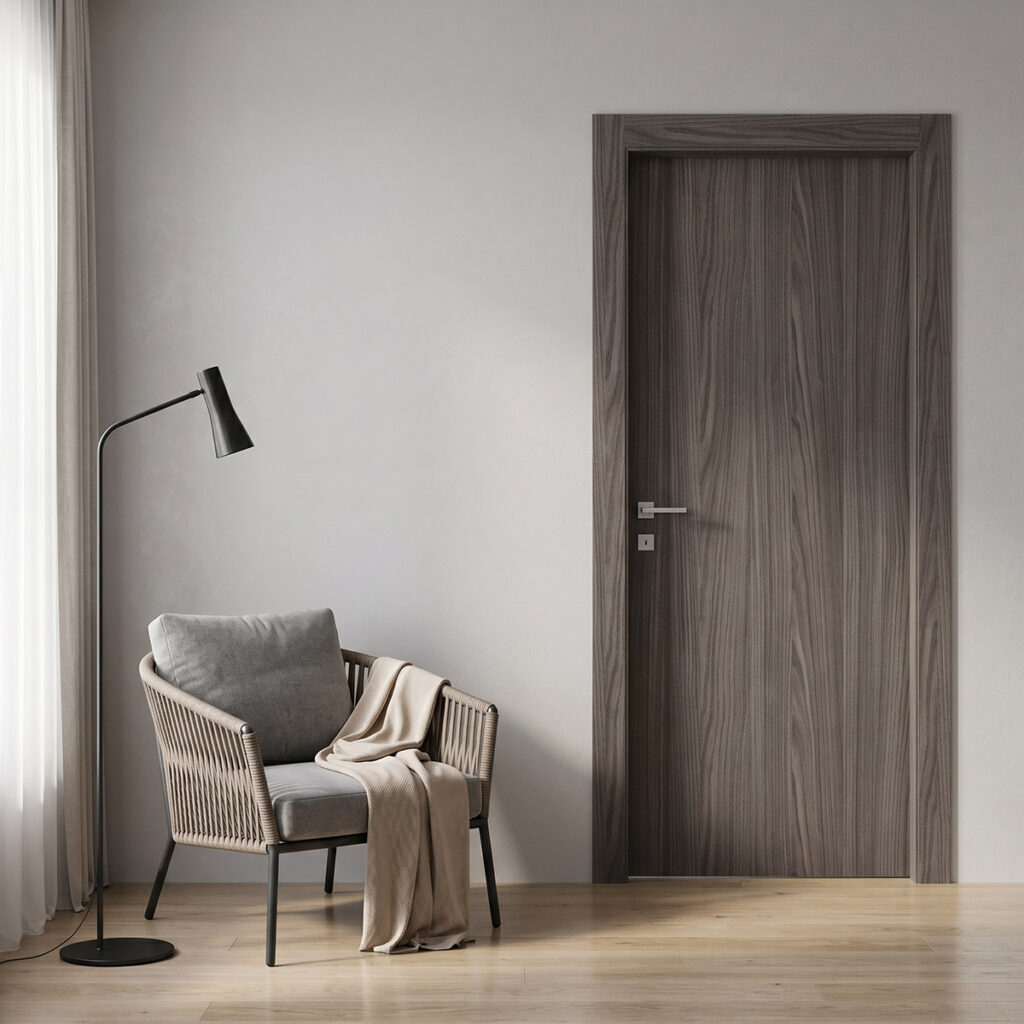 Νέες εσωτερικές πόρτες OPTIMA by ALFA WOOD GROUP