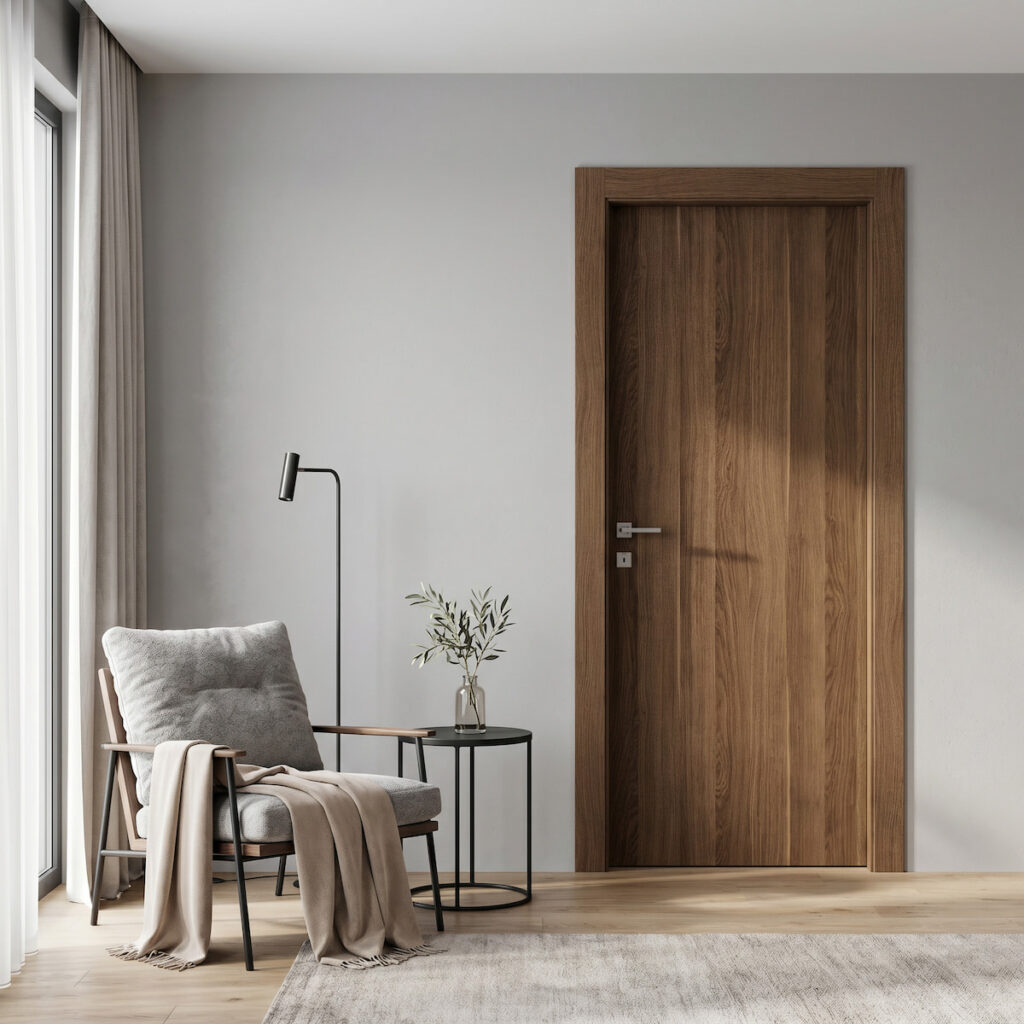 Νέες εσωτερικές πόρτες OPTIMA by ALFA WOOD GROUP