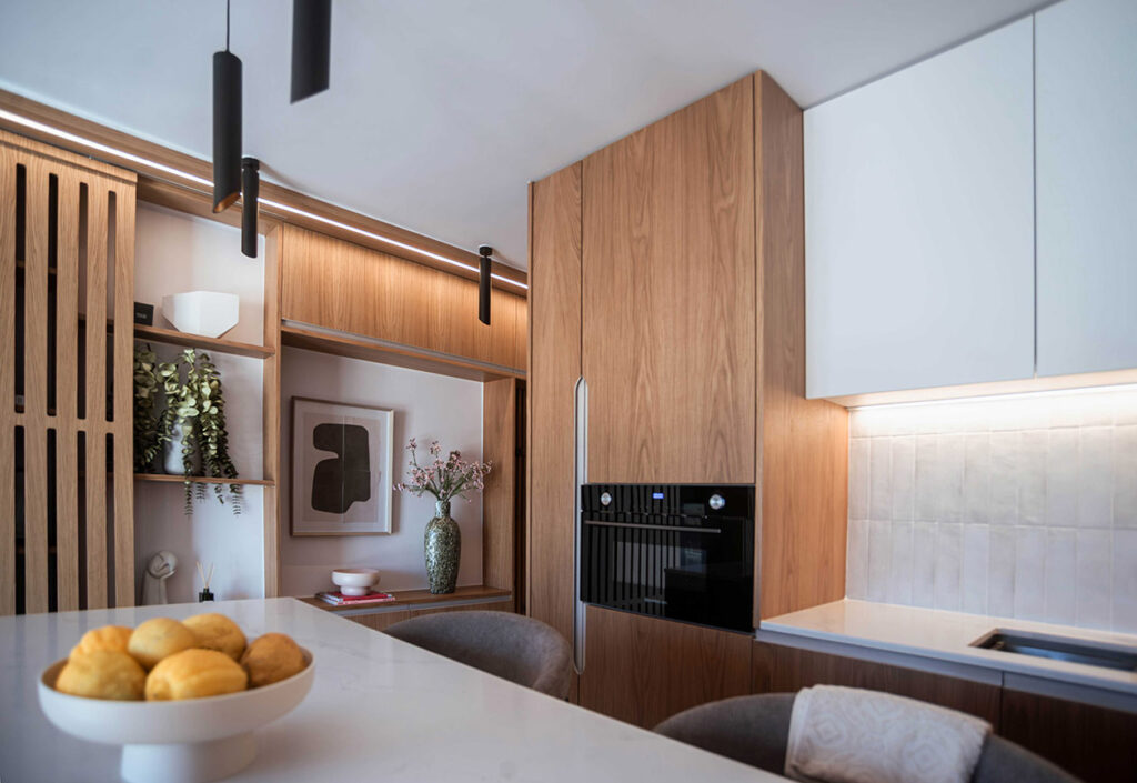 19 sq.m. Project: Επαναπροσδιορίζοντας τη μικρή αστική κατοικία