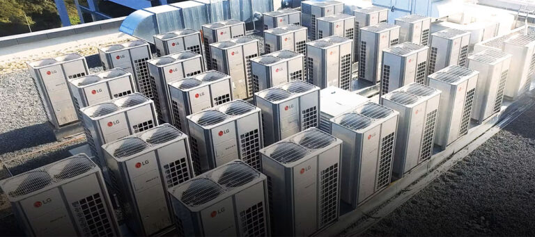 LG Multi V: Ολοκληρωμένη λύση HVAC για άνεση και αποδοτικότητα σε κάθε χώρο αυτό το καλοκαίρι