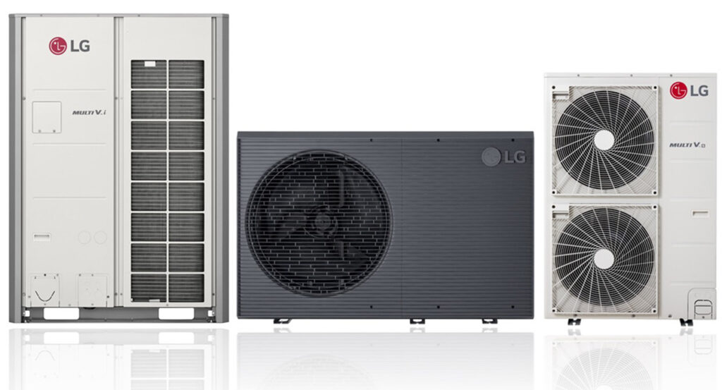 Η LG Electronics ενισχύει τη θέση της στην ευρωπαϊκή αγορά αντλιών θερμότητας με ποικιλόμορφο χαρτοφυλάκιο