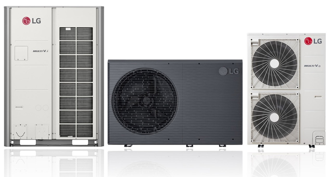 Η LG Electronics ενισχύει τη θέση της στην ευρωπαϊκή αγορά αντλιών θερμότητας με ποικιλόμορφο χαρτοφυλάκιο