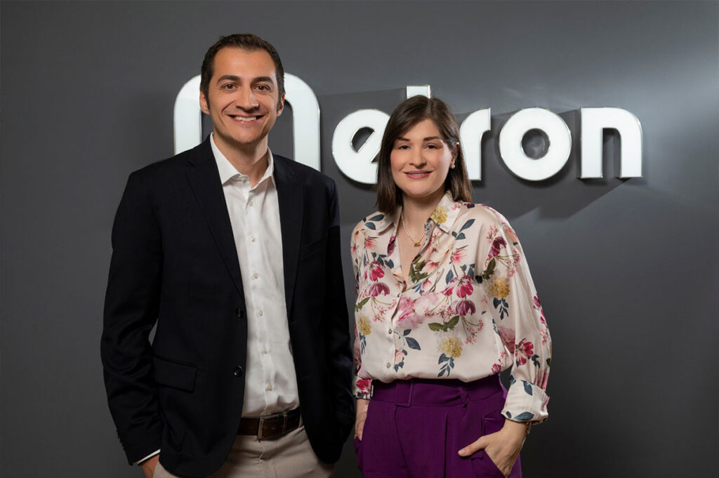 Νέο επενδυτικό πρόγραμμα 3 εκατ. ευρώ από τη Metron για ακόμη μεγαλύτερη παραγωγικότητα, ποιότητα και εξυπηρέτηση των συνεργατών της