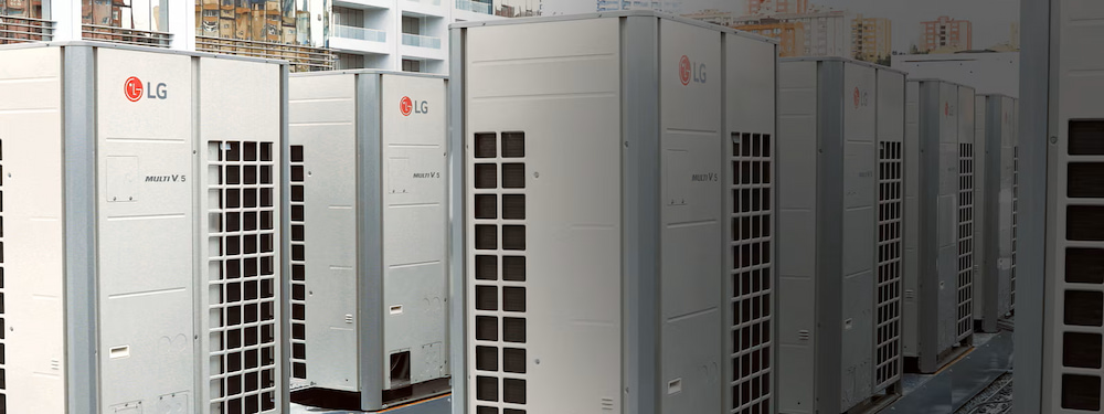 LG Multi V: Ολοκληρωμένη λύση HVAC για άνεση και αποδοτικότητα σε κάθε χώρο αυτό το καλοκαίρι