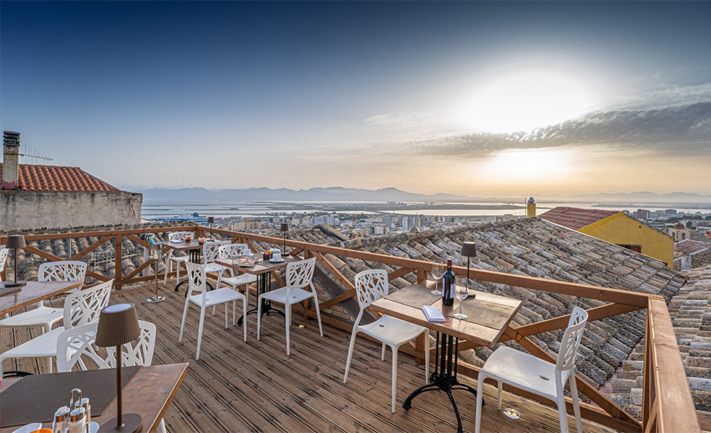 D.H. Lawrence Hotel, Σαρδηνία: αρχιτεκτονική επανάχρηση με διαχρονικό σχεδιασμό