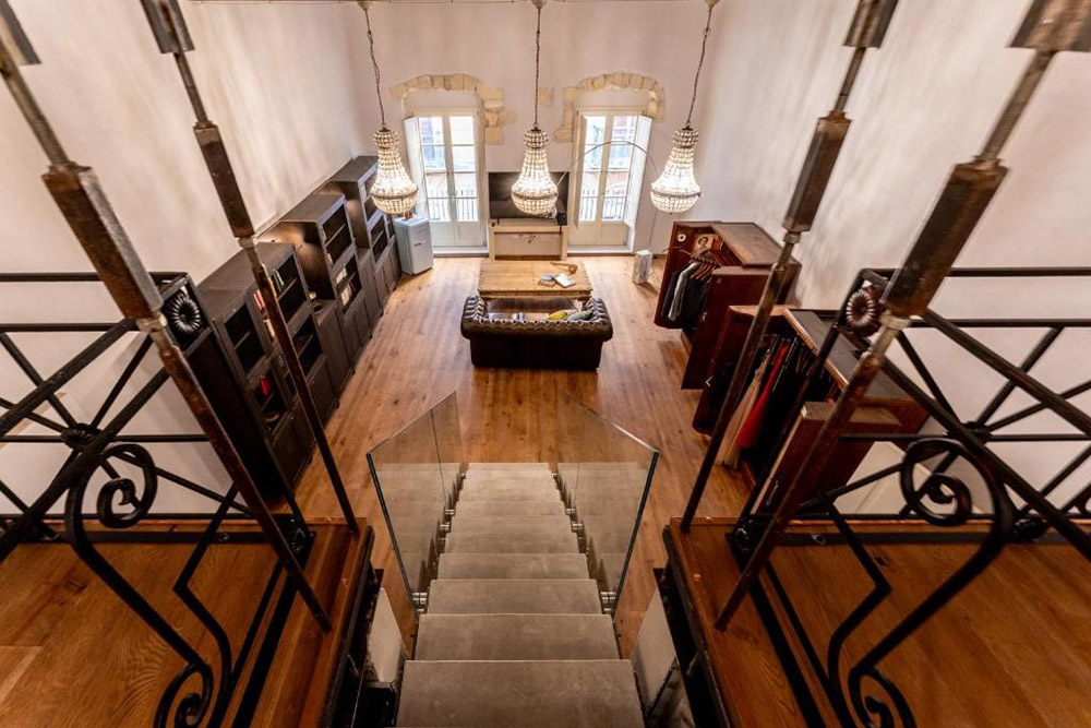 D.H. Lawrence Hotel, Σαρδηνία: αρχιτεκτονική επανάχρηση με διαχρονικό σχεδιασμό