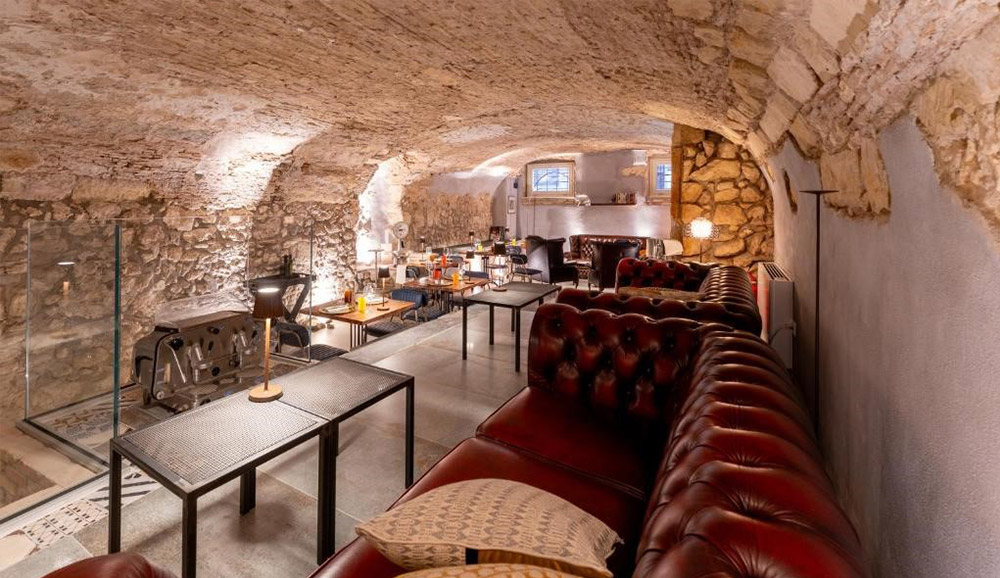 D.H. Lawrence Hotel, Σαρδηνία: αρχιτεκτονική επανάχρηση με διαχρονικό σχεδιασμό