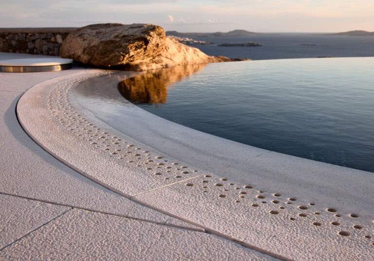 AGGLOTECH: Αρχιτεκτονικό terrazzo από μάρμαρο και τσιμέντο