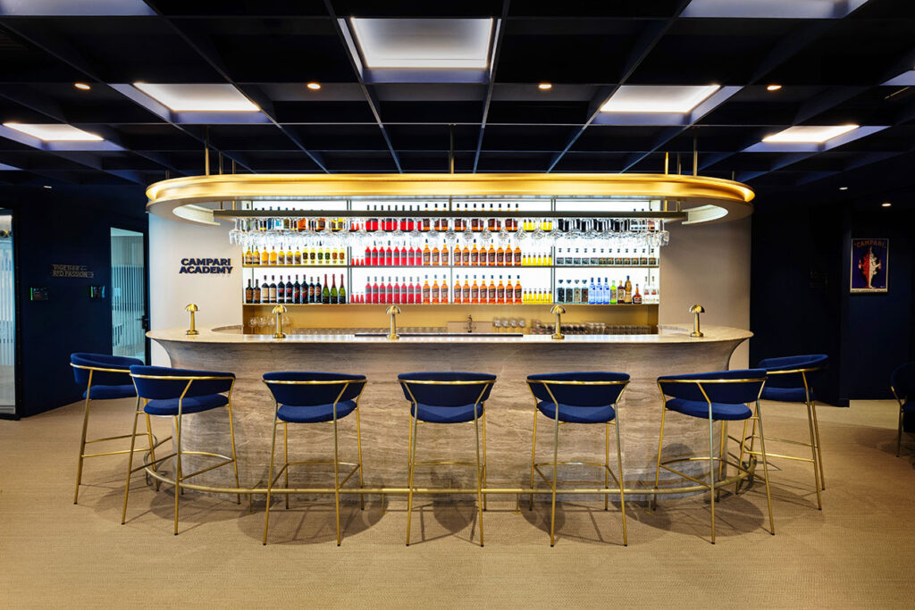 Campari Athens: Ιταλική Αισθητική με ελληνική ταυτότητα στο Μαρούσι