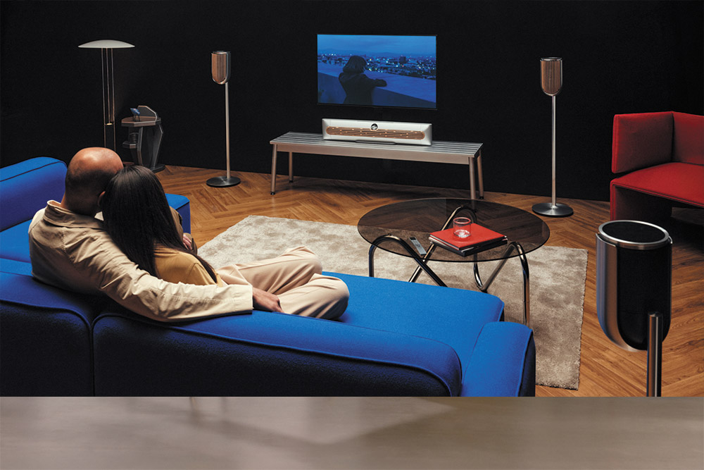 Bang & Olufsen: Όταν ο ήχος γίνεται μέρος της αρχιτεκτονικής