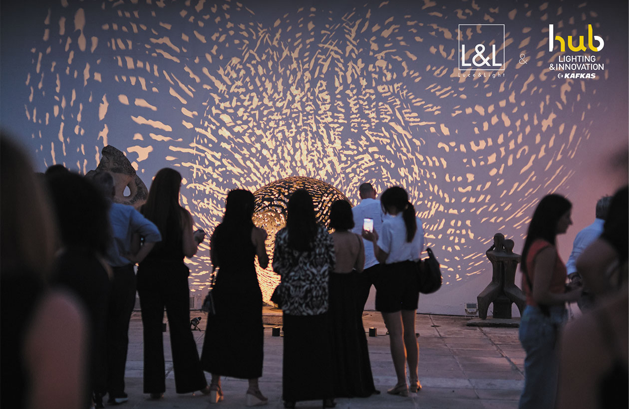 Crafting Light for Life: The eventHub Lighting & Innovation by Kafkas x Luce & Light