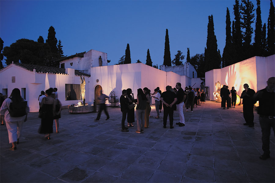 Crafting Light for Life: The eventHub Lighting & Innovation by Kafkas x Luce & Light