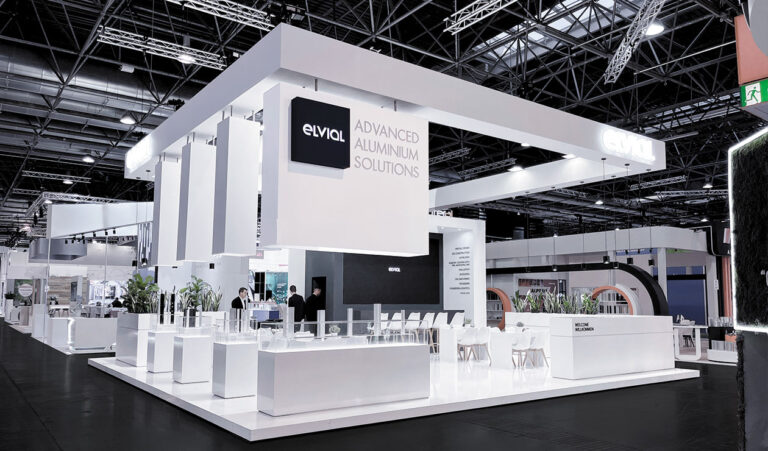 Η ELVIAL στην ALUMINIUM 2026 στο Düsseldorf