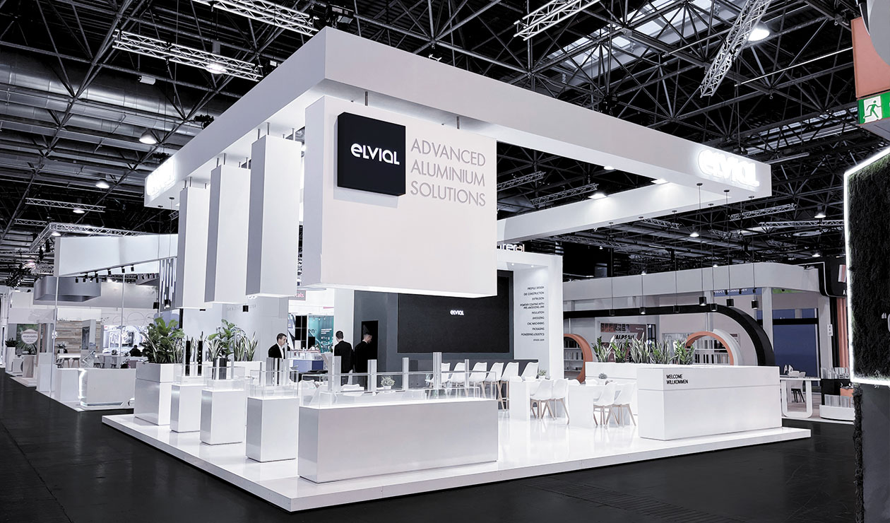 Η ELVIAL στην ALUMINIUM 2026 στο Düsseldorf