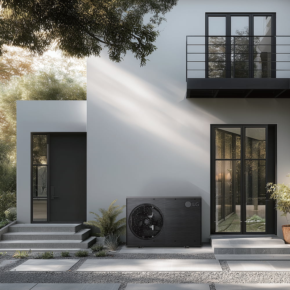 LG THERMA V Monobloc S R290: Η Νέα Γενιά Αντλιών Θερμότητας Αέρος-Νερού Υψηλής Απόδοσης