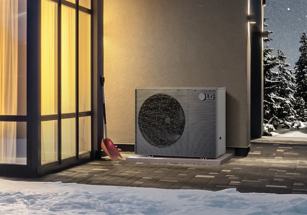 LG THERMA V Monobloc S R290: Η Νέα Γενιά Αντλιών Θερμότητας Αέρος-Νερού Υψηλής Απόδοσης