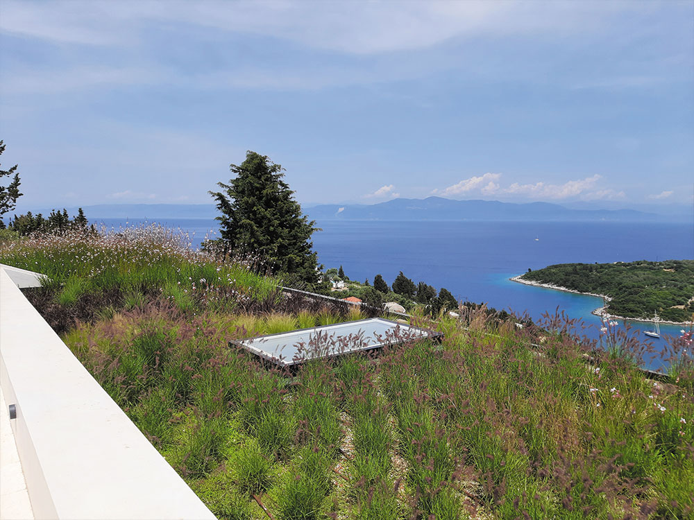 CORFU GREEN WAY O.E.H: "ΠΡΑΣΙΝΗ ΕΠΑΝΑΣΤΑΣΗ"