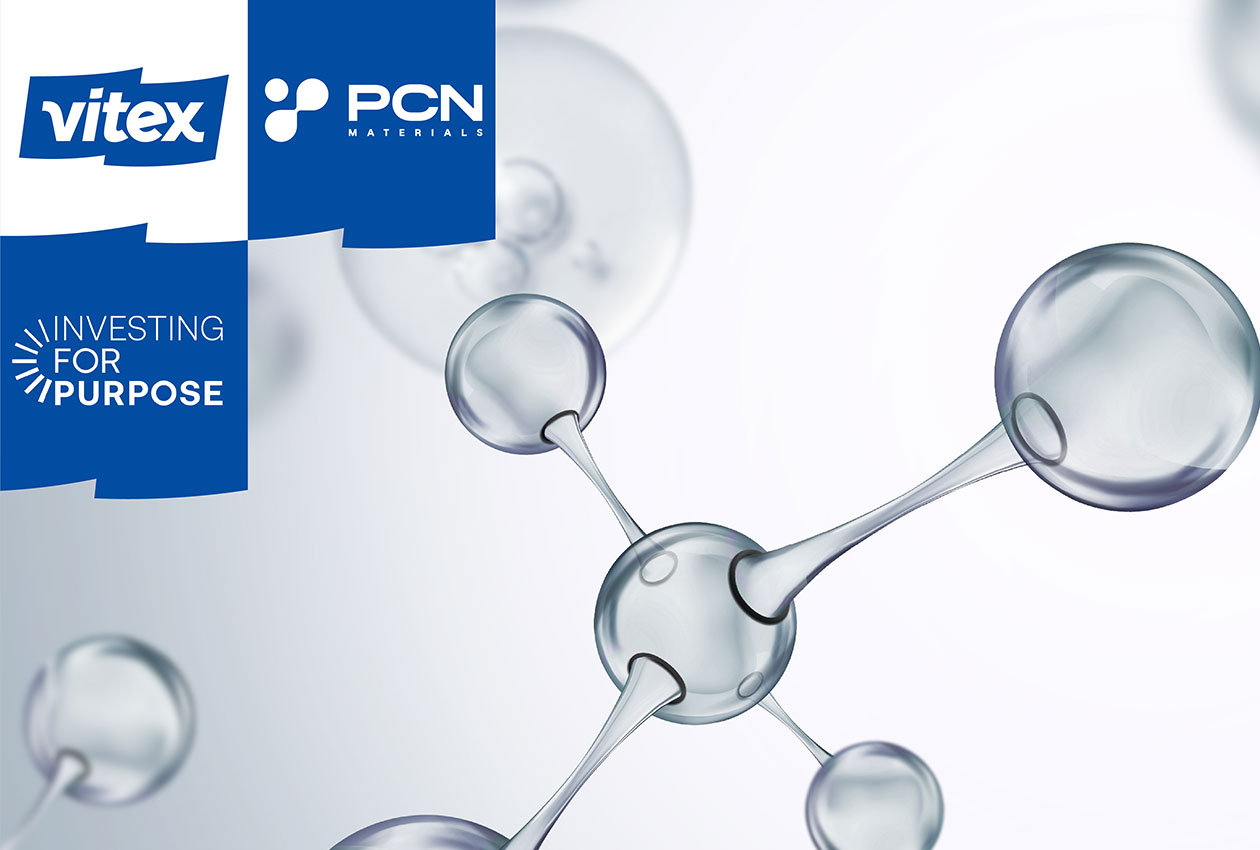 Η Vitex και η Investing For Purpose επενδύουν στην PCN Materials